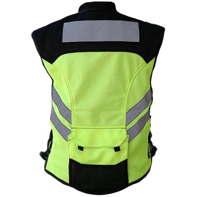 骑行马甲四季款摩托车通风透气