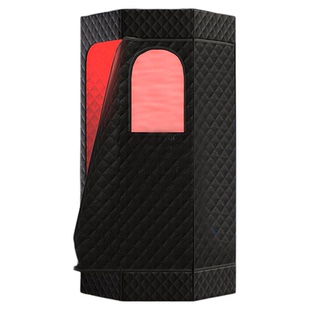 汗蒸房家用桑拿房全身排毒小型汗蒸箱家庭厂家欧美同款加高加大