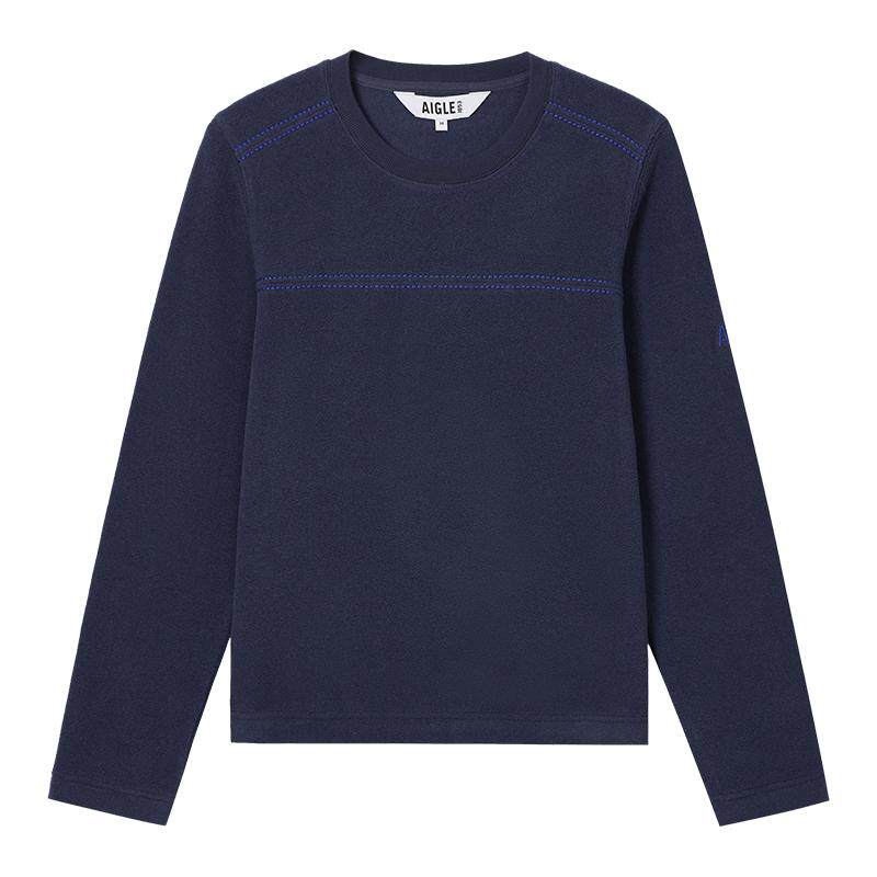 AIGLE艾高女士抓绒衣POLARTEC