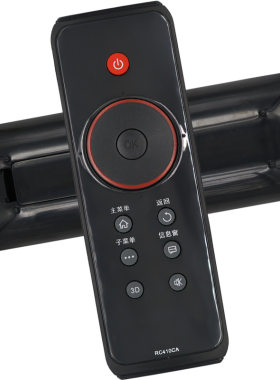 适用于TCL液晶电视机遥控器RC09E 410CA L43F/L48/55F3390A RC10D