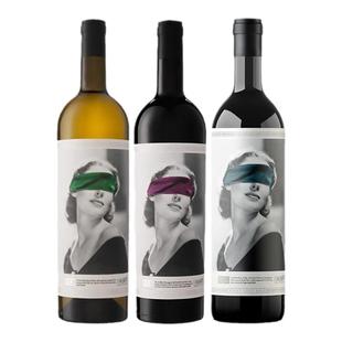 南非原瓶进口红酒永恒臻我皮诺塔吉赤霞珠长相思干红葡萄酒