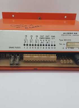 ALIMAK 9013 013 TONE FREQUENCY TRANSMITTER