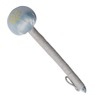 蕲郎中艾草养生锤礼盒伴手礼物送老师手工实用按摩艾叶拍打敲打捶