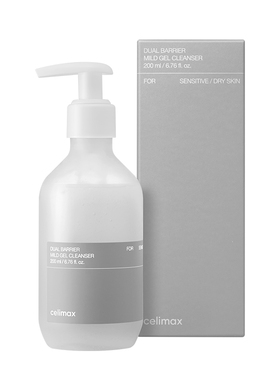 celimax亲肤敏感肌专用洁面乳
