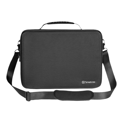 smatree适用ipad手提硬壳电脑包