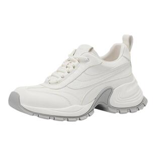 【夏诗文同款】小个子厚底增高显瘦老爹鞋女新款厚底增高休闲鞋