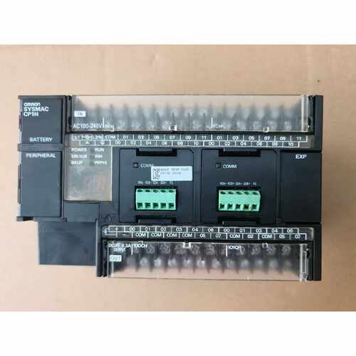 议价！欧姆龙PLCCP1HX40DRA版本1.3