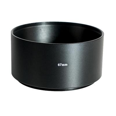 耐影遮光罩长焦通用77mm