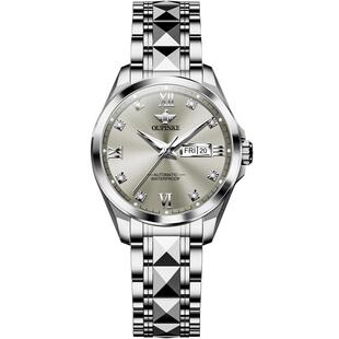 瑞士认证正品牌进口机芯手表女士机械表全自动2026年新款名式十大