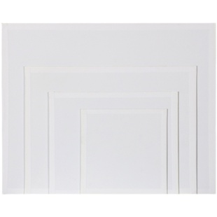 油画板3mm练习油画板美术生丙烯画板写生纯棉绘画批发定制手绘板