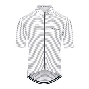 CDC短袖骑行服男款轻薄透气贴合法国小飞鱼Midweight Francine