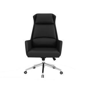 老板椅办公椅电脑椅万向轮简约现代升降旋椅经理椅主管椅大班皮椅