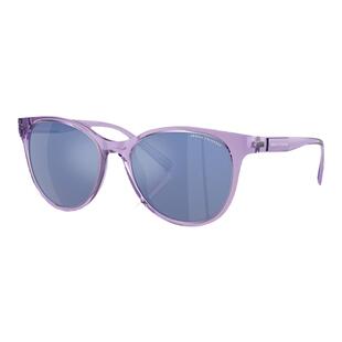ARMANI/阿玛尼太阳镜女显脸小素颜百搭墨镜猫眼形眼镜0AX4144SU