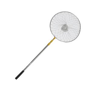 抄网竿套装组合全套鱼网捞鱼网兜折叠伸缩杆子操网钓鱼实心抄网头