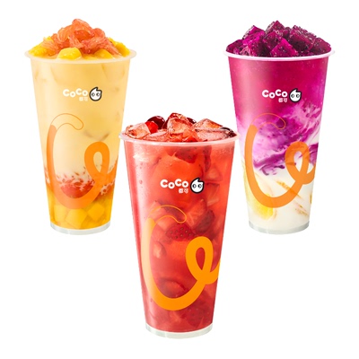 【品牌新享】库迪全场饮品通兑单杯券