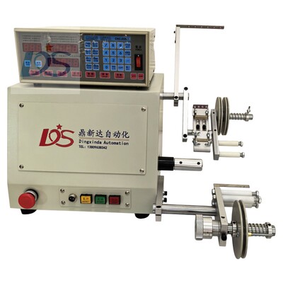 CNC高频低频自动排线绕线机