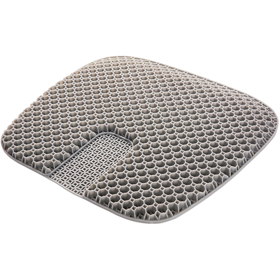 冰凉蜂窝凝胶汽车坐垫加大夏季