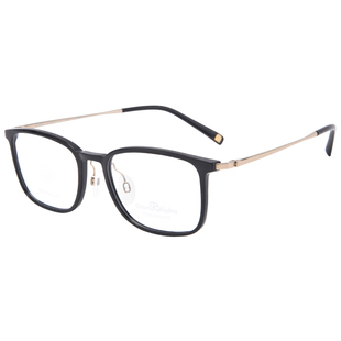 CHARMANT夏蒙近视眼镜架女超轻文艺男复古圆框可配镜片GA38226