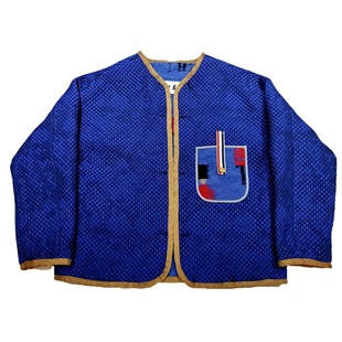 时着TIMECHIC针织羊毛衫男士秋冬时装开衫成衣定制限量双面穿夹克