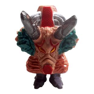 儿童软胶超人怪兽玩具艾雷德王哥莫拉贝利亚大蛇布鲁顿宇宙怪物