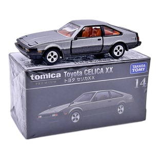 正版多美卡TOMY 合金车头文字D丰田AE86系列男孩玩具车模跑车收藏