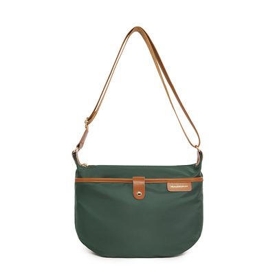 百搭时尚轻便牛津布斜挎单肩包