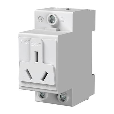 正泰A30多功能模数化插座10A16A
