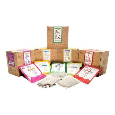 艾婷媄儿童泡澡药包大全