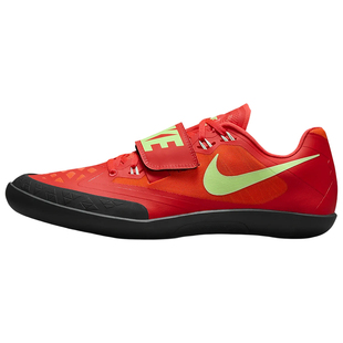 田径小将耐克新款Nike SD 4耐克铅球铁饼链球投掷鞋