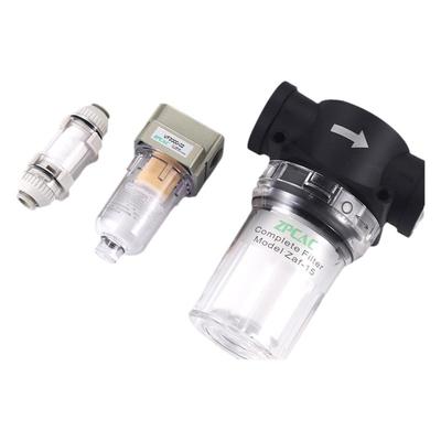 小型负压真空过滤器ZFC