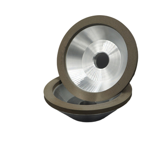 碗型金刚石砂轮SDC合金磨刀机树脂砂轮磨钨钢金属陶瓷CBN数控刀具