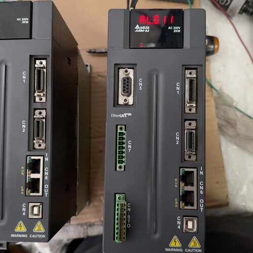溢价-台达A2伺服驱动器ASD-A2-2023-E，220V，2K
