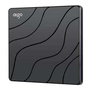 爱国者外置光驱DVD光盘刻录机台式电脑笔记本usb外接移动cd读取器