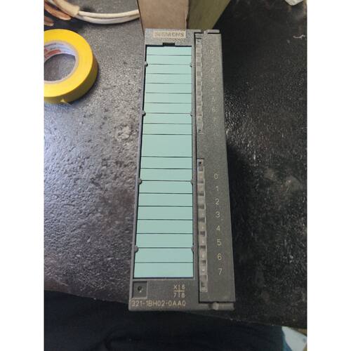 〔议价-可维修〕西门子6ES7 321-1BH02-0AA0数字输入模块 新