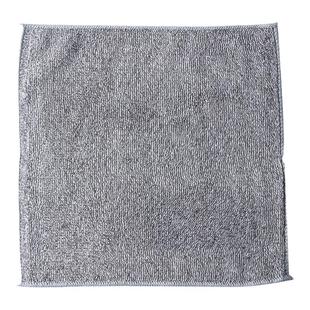 厚竹炭洗碗布竹纤维洗碗巾不沾油家用厨房清洁去油抹布吸水不掉毛