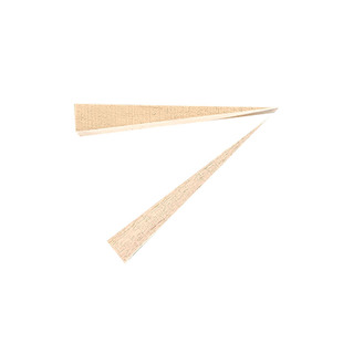 三角形木垫伐木塞斜塞子方木针定制三角木楔形木板木钉条直角木块