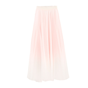 古典舞720大摆裙飘逸仙女裙中式国风仙气渐变粉中国舞表演舞蹈裙