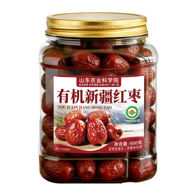 山姆断货王&与辉同行|有机大红枣