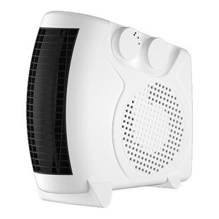 桌面取暖器家用暖风机办公室桌下小型静音电暖器冬季省电热风机