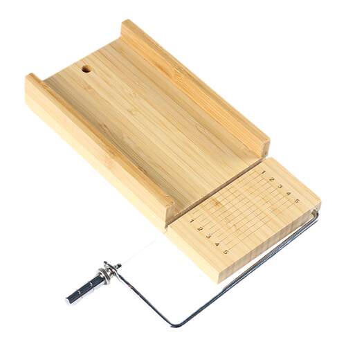 竹制切皂台切皂器超划算组合型不必再买切皂刀手工皂diy切皂工具