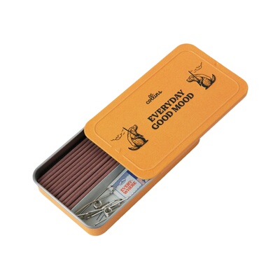 韩国Collins柯凌斯线香