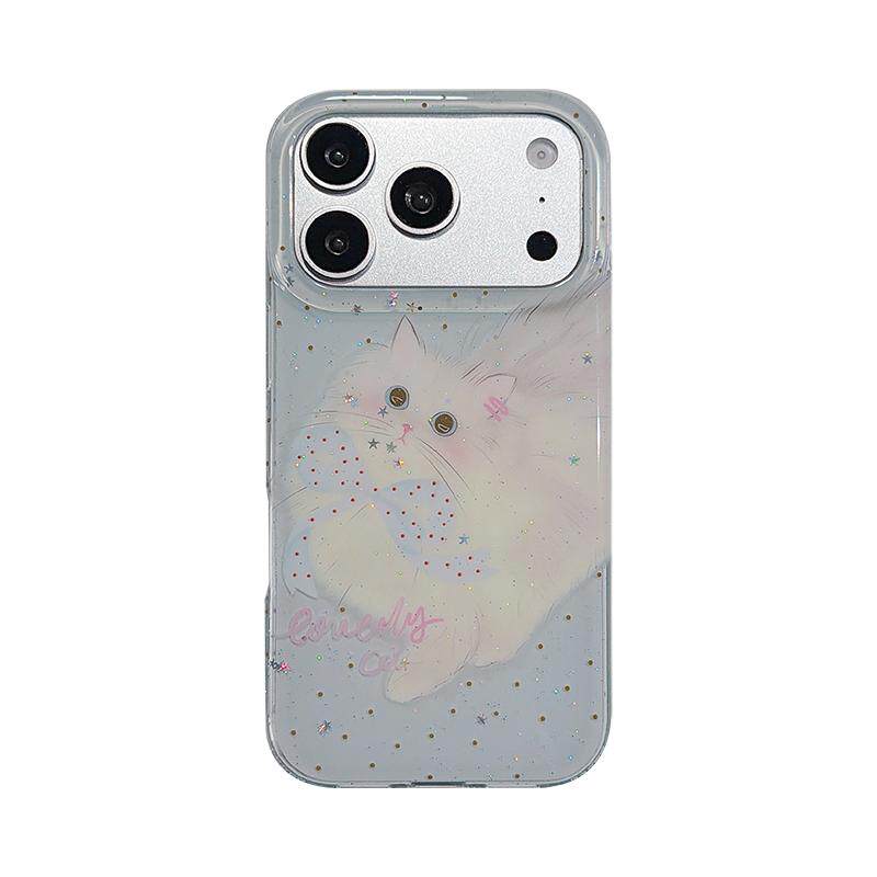 适用于iPhone简约众可爱手机壳