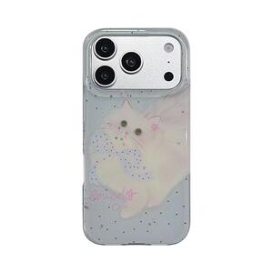 适用于iPhone简约众可爱手机壳