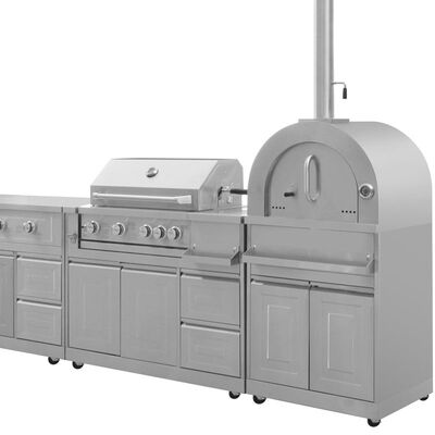 户外厨房THOR全不锈钢