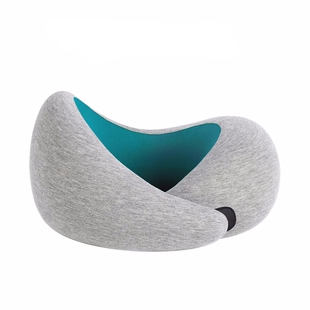 西班牙OstrichPillow鸵鸟枕旅行u型枕护颈枕办公午睡枕颈椎飞机枕
