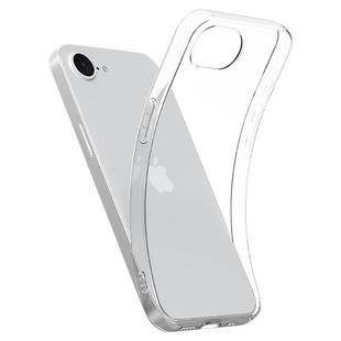 迪沃DEVIA裸系列保护壳TPU透明软套超薄适用于苹果iPhone 16e