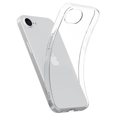 迪沃iPhone16eTPU透明软套