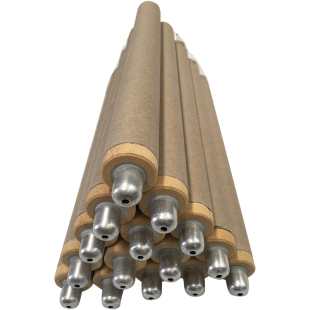 快速热电偶红外测温仪铸造铁水探头测温棒 KWKSKB602钨铼铂铑熔炼