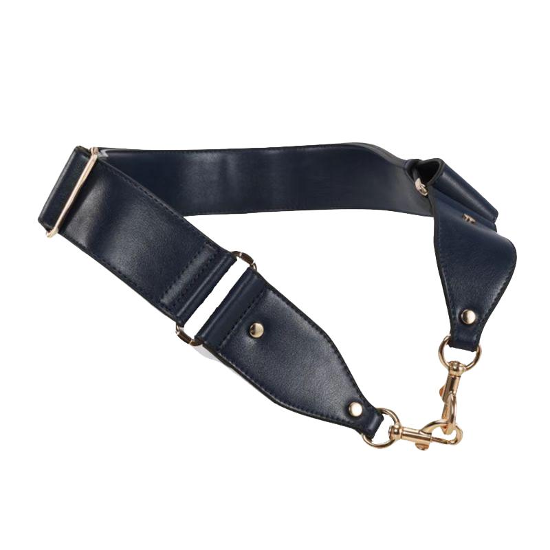 麦兰芬宽包带斜挎替换适用真皮包包改造宽肩带配件任意调节背包带