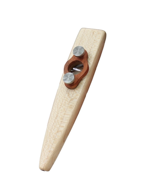 木制卡祖笛庄生梦蝶kazoo